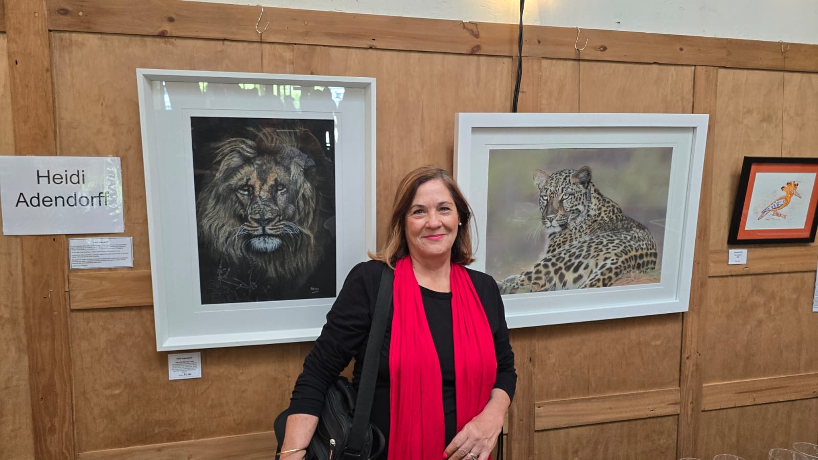Heidi Adendorff Art